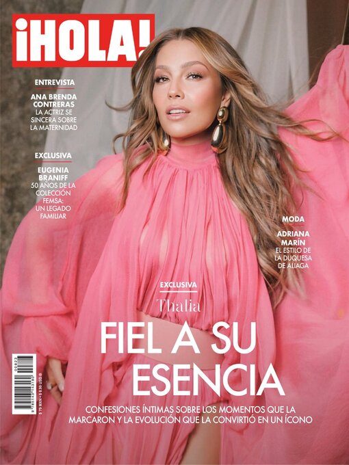 Title details for ¡HOLA! Mexico by Hola S.L. - Available